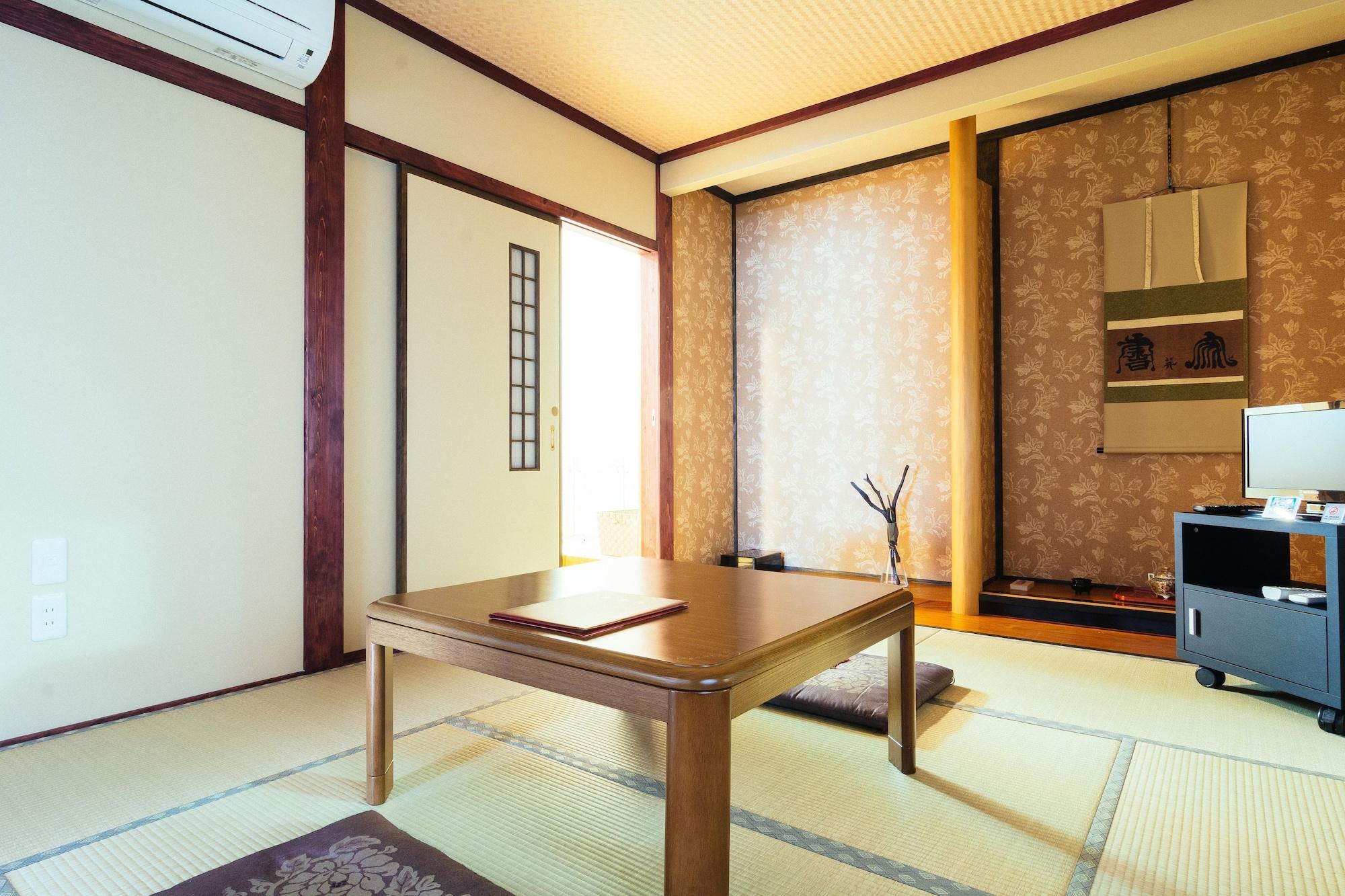 Koyasan Shukubo Jokiin Hotel Buitenkant foto
