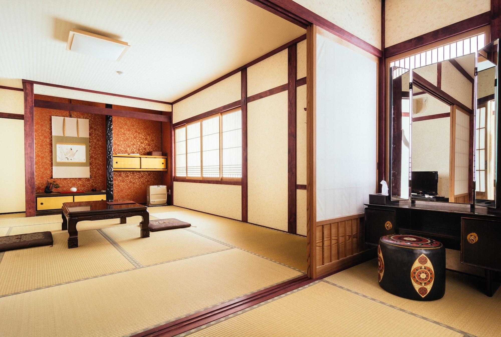 Koyasan Shukubo Jokiin Hotel Buitenkant foto