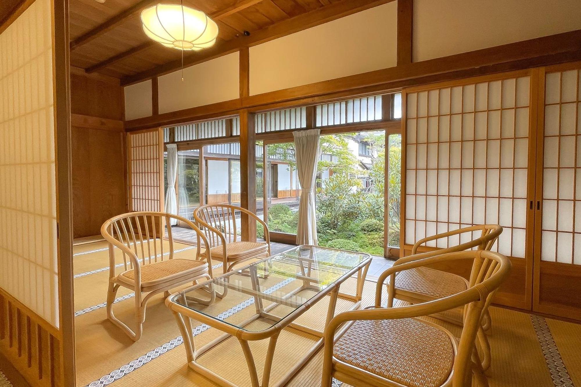 Koyasan Shukubo Jokiin Hotel Buitenkant foto