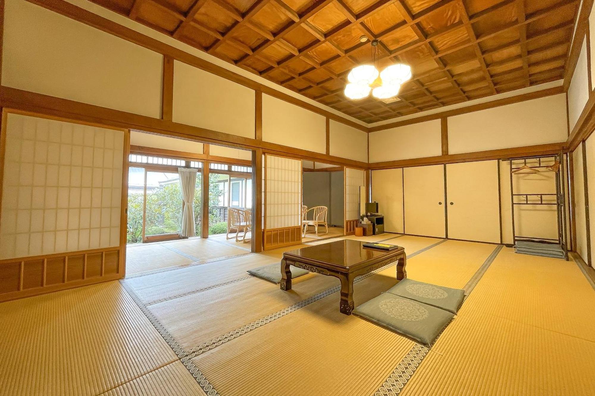 Koyasan Shukubo Jokiin Hotel Buitenkant foto