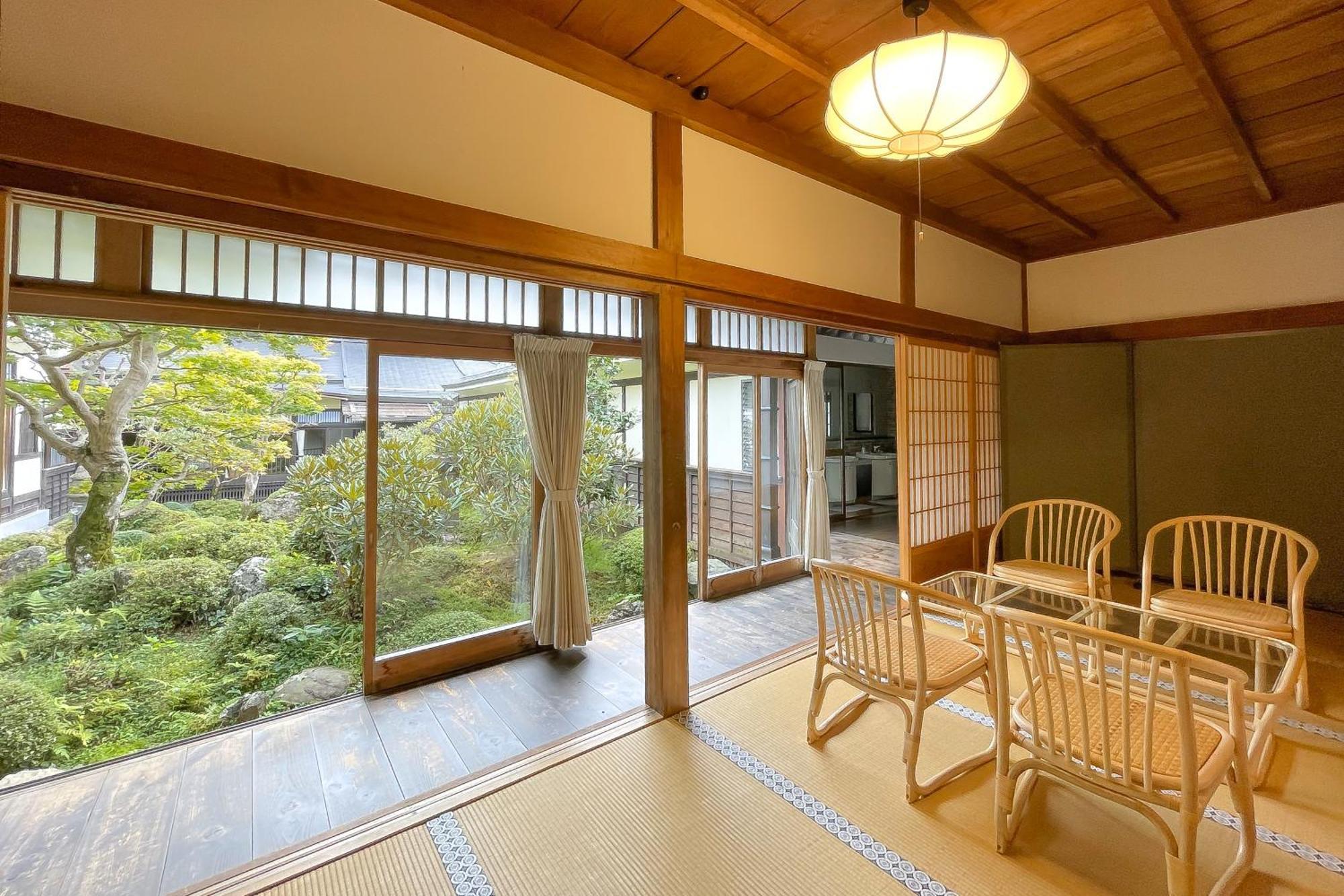 Koyasan Shukubo Jokiin Hotel Buitenkant foto