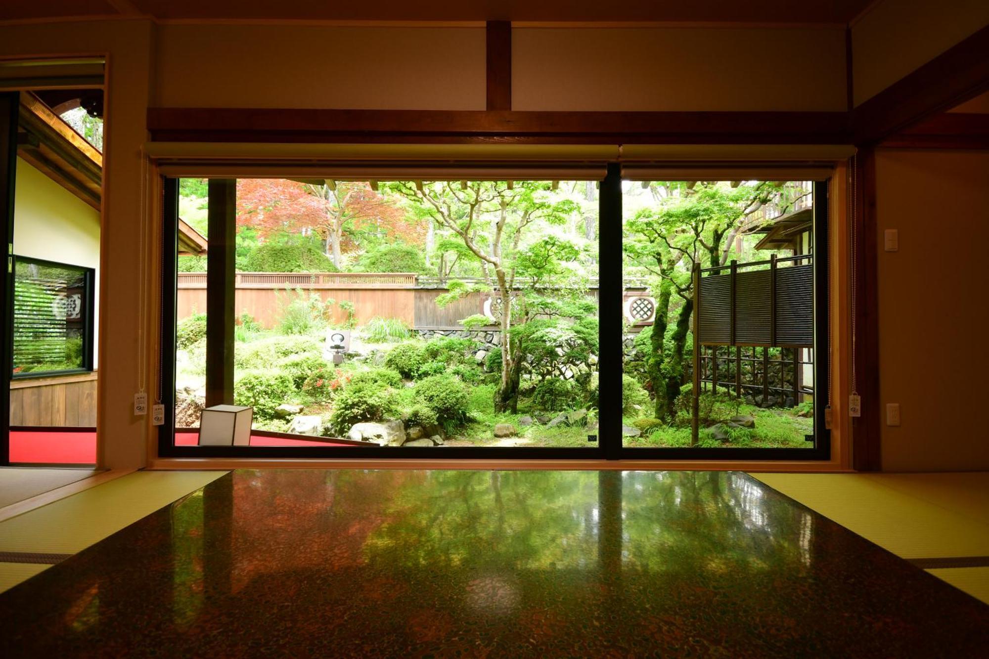 Koyasan Shukubo Jokiin Hotel Buitenkant foto