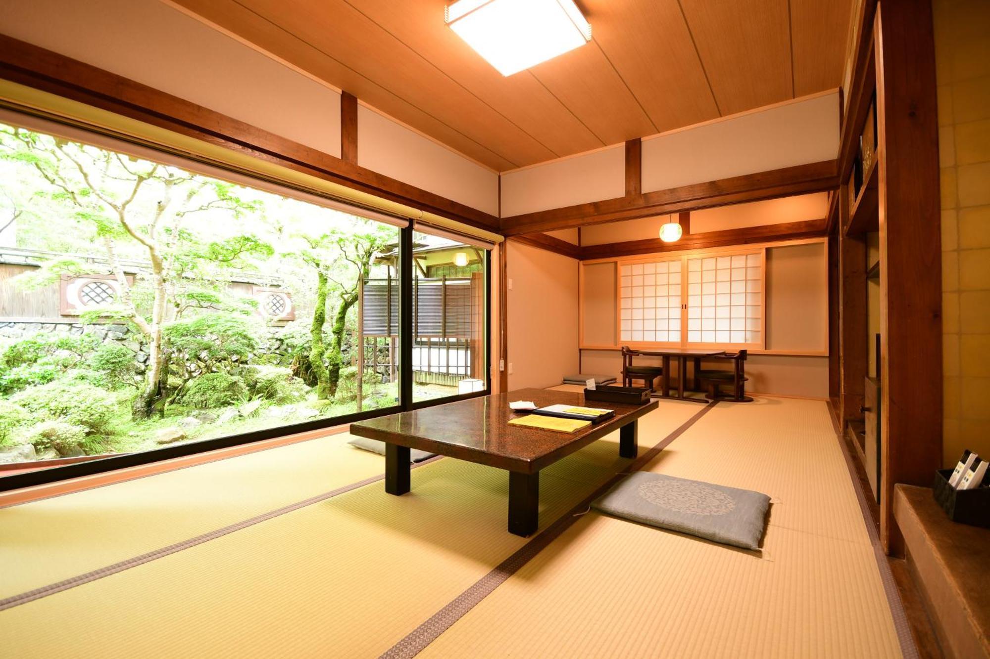 Koyasan Shukubo Jokiin Hotel Buitenkant foto