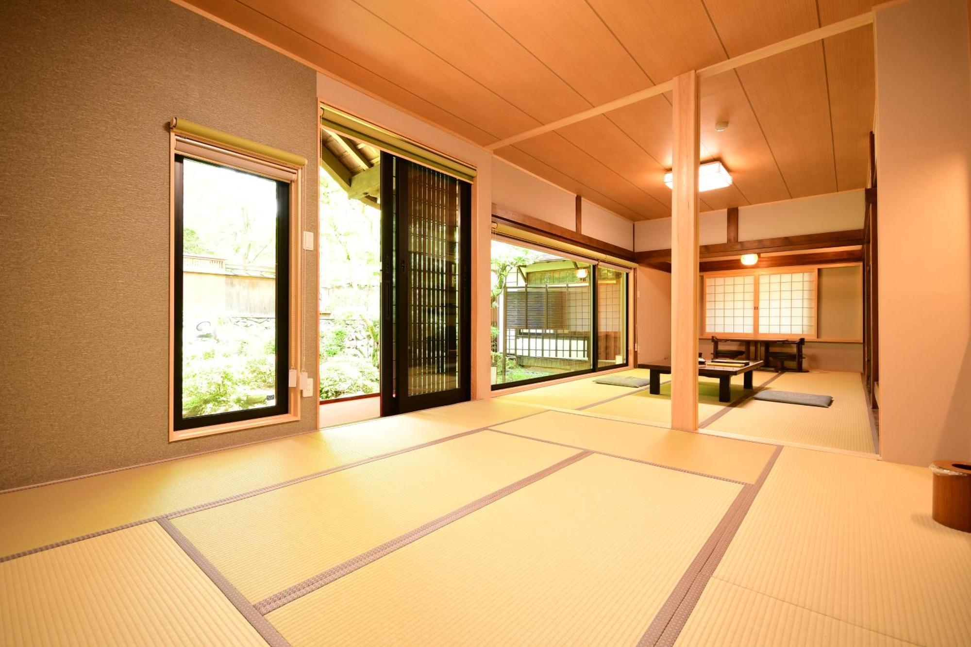 Koyasan Shukubo Jokiin Hotel Buitenkant foto