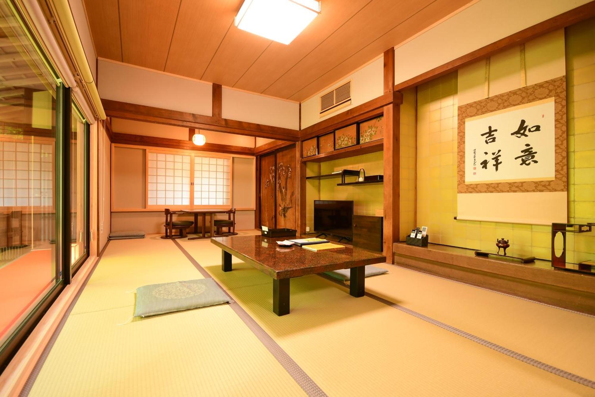 Koyasan Shukubo Jokiin Hotel Buitenkant foto