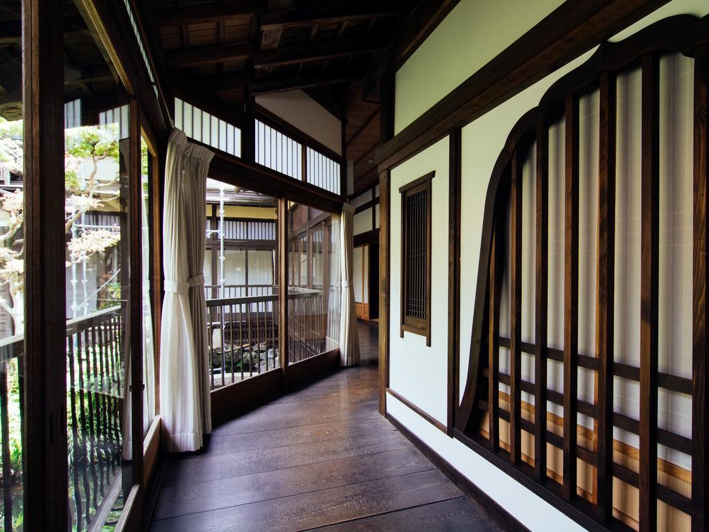 Koyasan Shukubo Jokiin Hotel Buitenkant foto