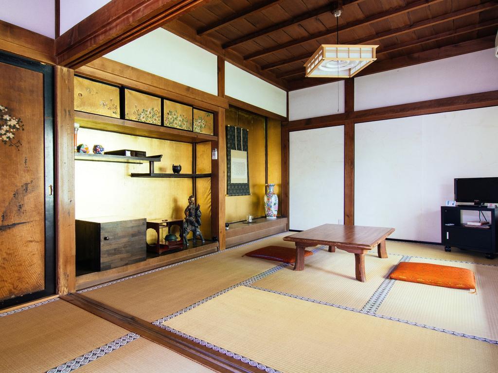 Koyasan Shukubo Jokiin Hotel Buitenkant foto