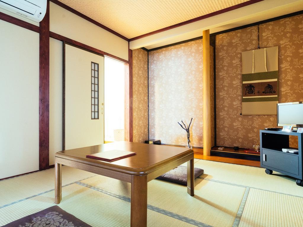 Koyasan Shukubo Jokiin Hotel Buitenkant foto