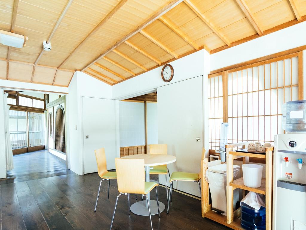 Koyasan Shukubo Jokiin Hotel Buitenkant foto